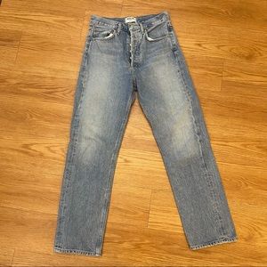 AGOLDE 90s jean